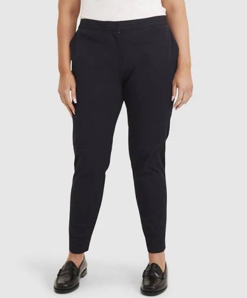 Sportscraft Yvonne Pant in Navy, Size 20 AU