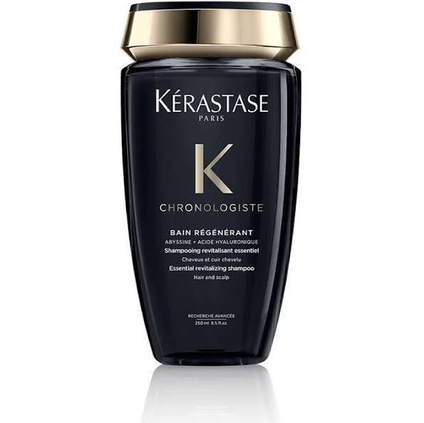 Kerastase Chronologiste Bain Regenerant Essential Revitalizing Shampoo (Hair and Scalp) 250ml