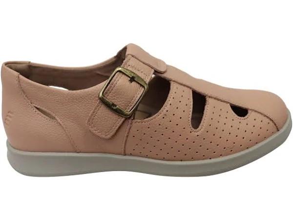 Homyped Jamima Womens Leather Shoes - Pink - 6.5 US