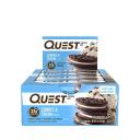 Quest Nutrition, Protein Bar, Chocolate Chip Cookie Dough, 12 Bars,