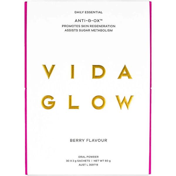 Vida Glow Anti-G-Ox Berry