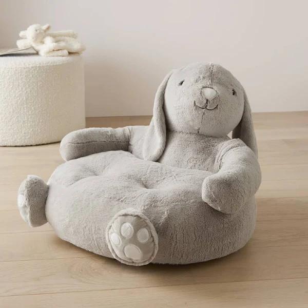 Adairs Kids Bowie Bunny Cuddle Chair