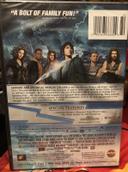 Percy Jackson & The Olympians: The Lightning Thief DVD