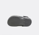 Crocs Kids' Classic Clog; Slate Grey, C13