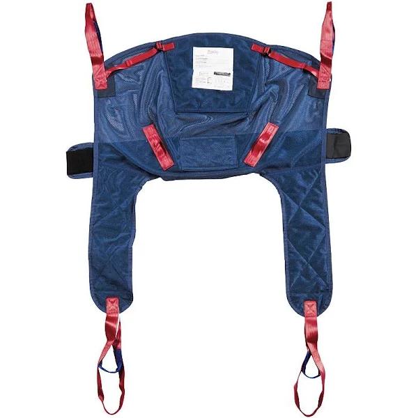 Yoke Hygiene Sling & Head Support