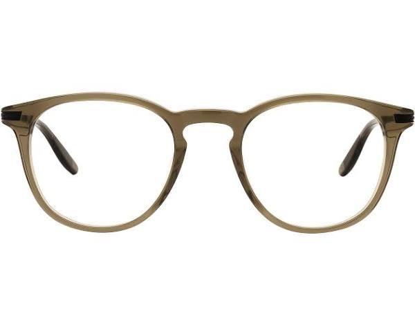 Joseph Marc Connors JM063 C01 Crystal Khaki (50) Eyeglasses and Frame Green | Acetate