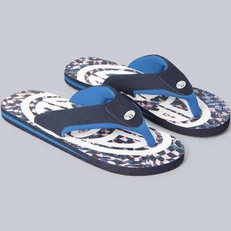 Mens Animal Mens Jekyl Light Pink Flip Flops - Pink