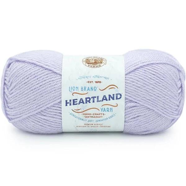 Lion Brand Heartland Yarn - North Cascades 142g (5oz)