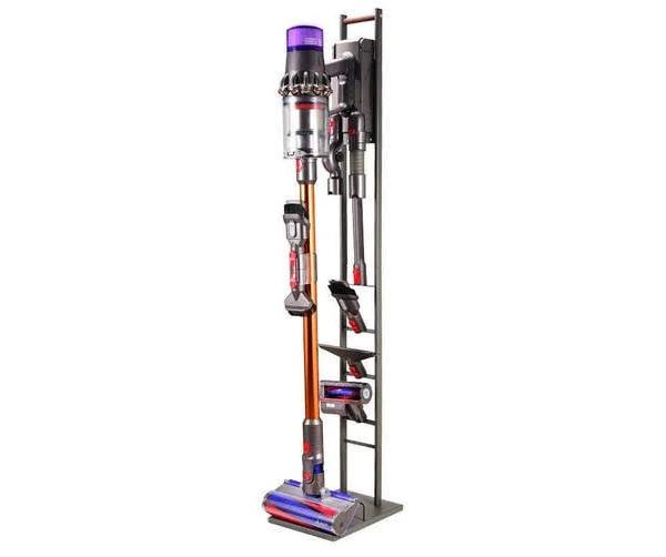 Ozstock Freestanding Cordless Vacuum Cleaner Stand Floor Rack for Dyson V6 V7 V8 V10 V11