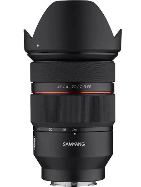 Samyang AF 24-70mm f/2.8 FE Lens For Sony E