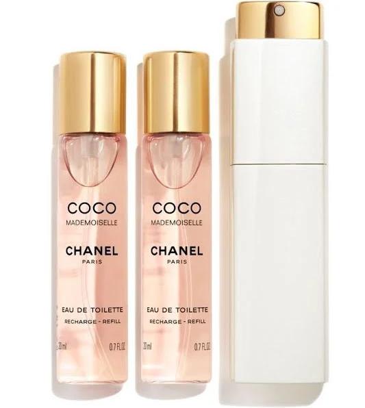 Chanel - Coco Mademoiselle Twist & Spray Eau De Toilette