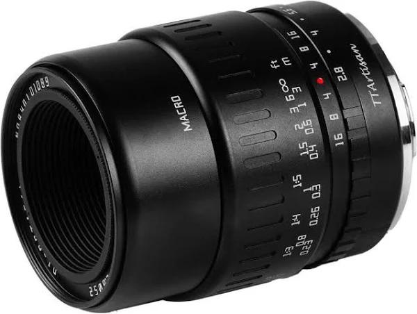 TTArtisan 40mm f/2.8 APS-C For Sony E Mount