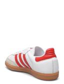 Adidas Originals Samba OG - Cloud White / Solar Red / Off White - 9.5