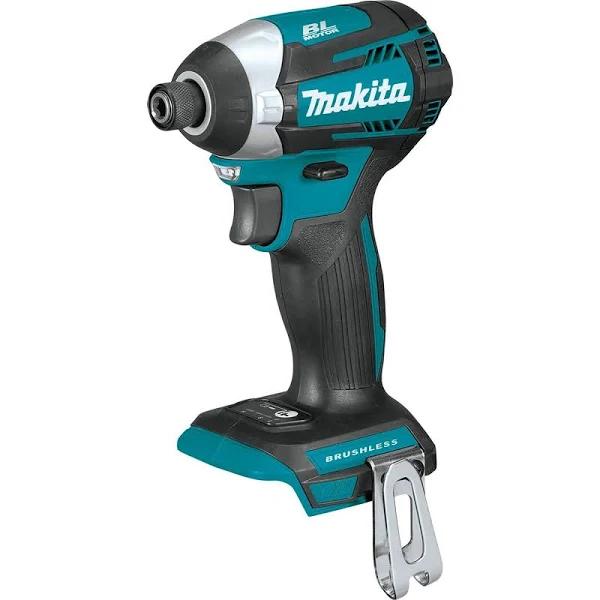 Makita Impact Driver Brushless Cordless Quick Shift 18V Li‐Ion XDT14 Tool Only