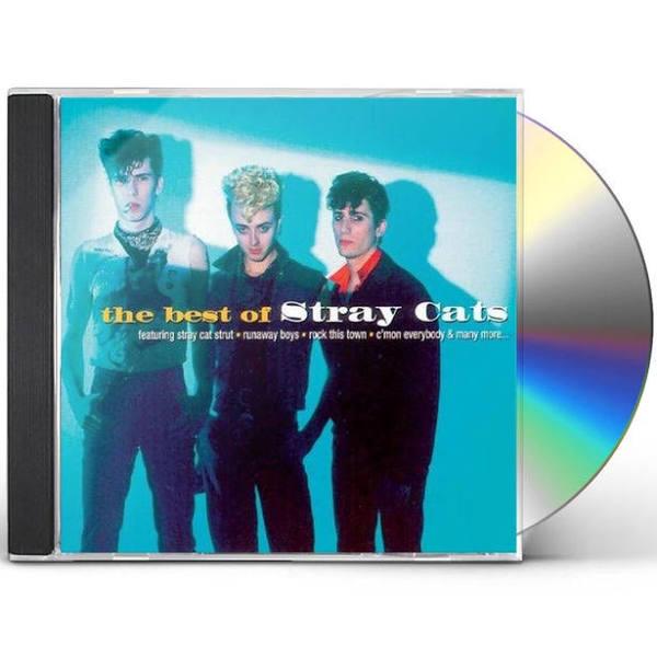 Best of Stray Cats (Gold Series) CD