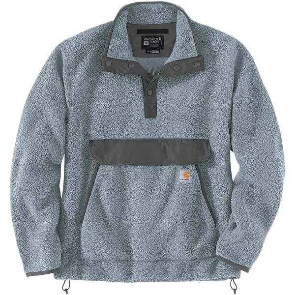 Carhartt Men's Relaxed Fit Fleece Pullover