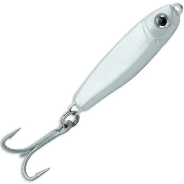 TT Hard Core Metal Lure 20g / Pearl White