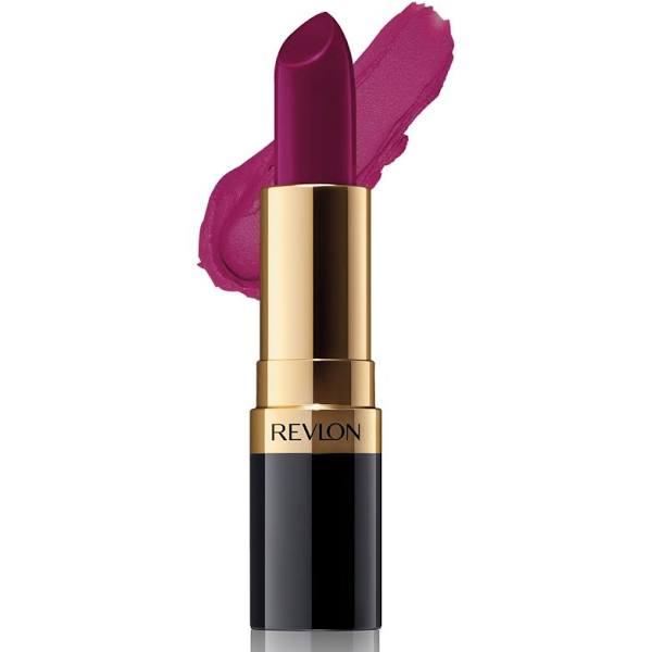 Revlon Super Lustrous Lipstick - Purple Aura - 4 gm