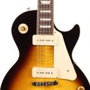 Gibson Les Paul Standard '50s P-90 Tobacco Burst