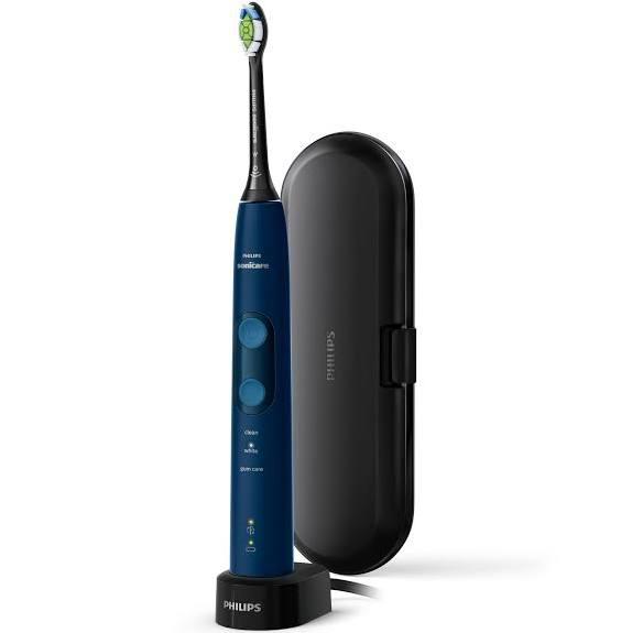 Philips 5100 Series Built-in Pressure Sensor Sonic Electric Toothbrush