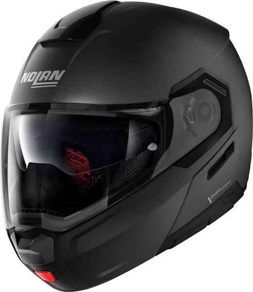 Nolan N90-3 Special N-COM Helmet, Black, Size XS