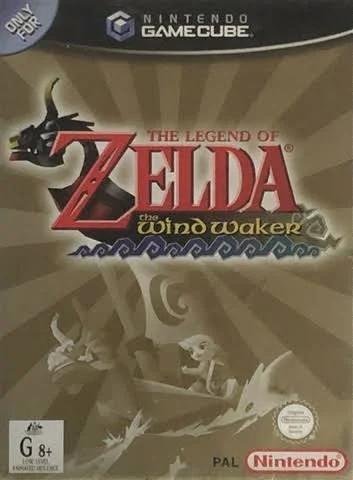 The Legend of Zelda: The Wind Waker