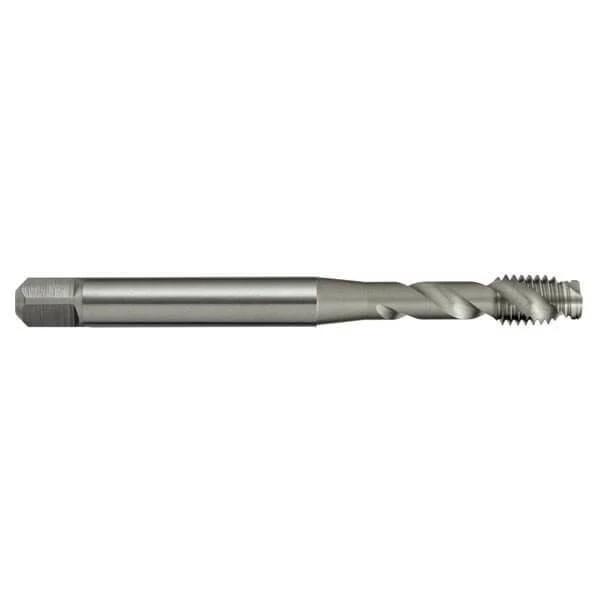 Sutton T2330800 M8 x 1.25 Spiral Flute Tap - R45 Al - HSSE V3 CRN