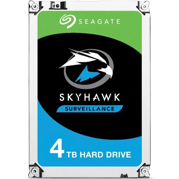 Seagate Skyhawk 4TB Surveillance 3.5" Hard Drive