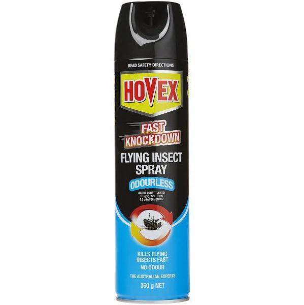 Hovex Fast Knockdown Odourless Flying Insect Spray