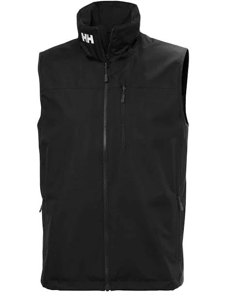 Helly Hansen Crew 2.0 Vest Black S Man