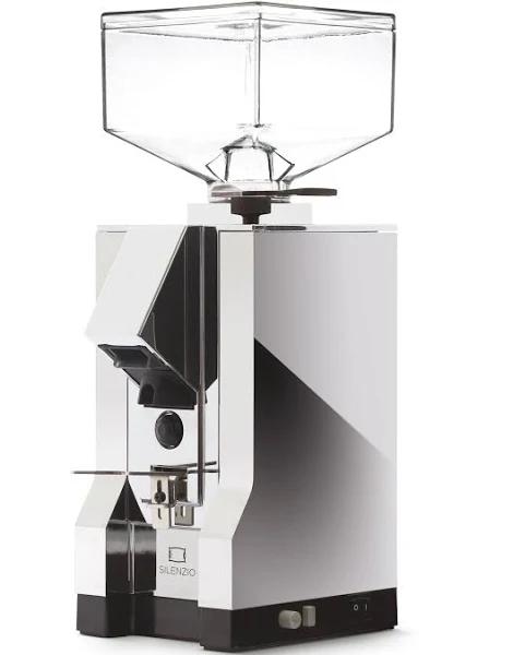 Eureka Mignon Silenzio 50E Coffee Grinder | My Coffee Shop Chrome