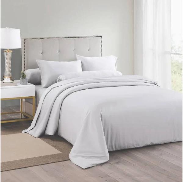 Joy Collection Sheet Set - White - King