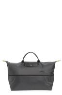 Longchamp Le Pliage 21-Inch Expandable Travel Bag Steel