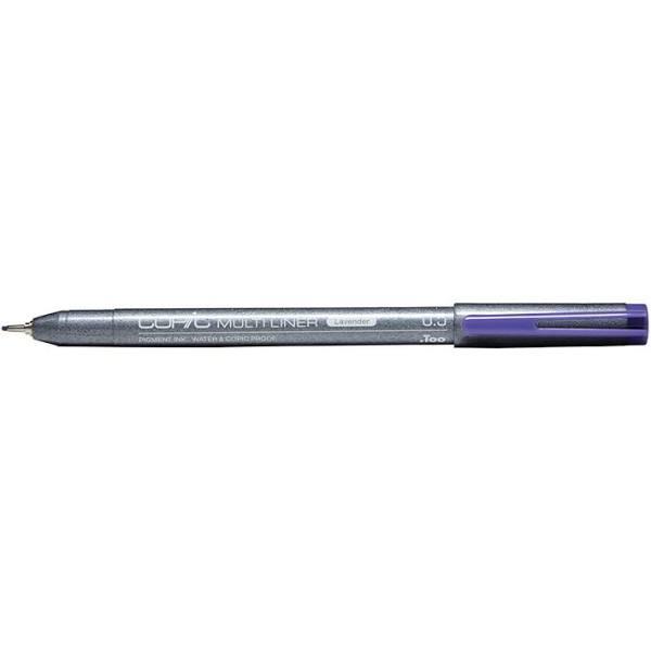 Copic Multiliner Lavender Ink Pen-.3mm