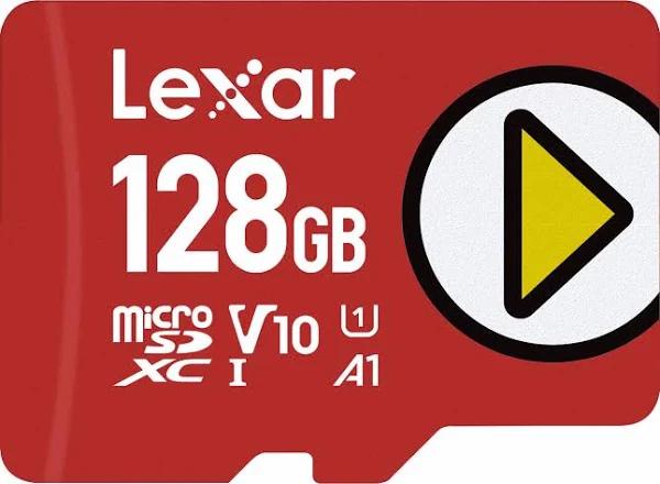 Lexar Play microSDXC UHS-I Card 150MB/s 128GB