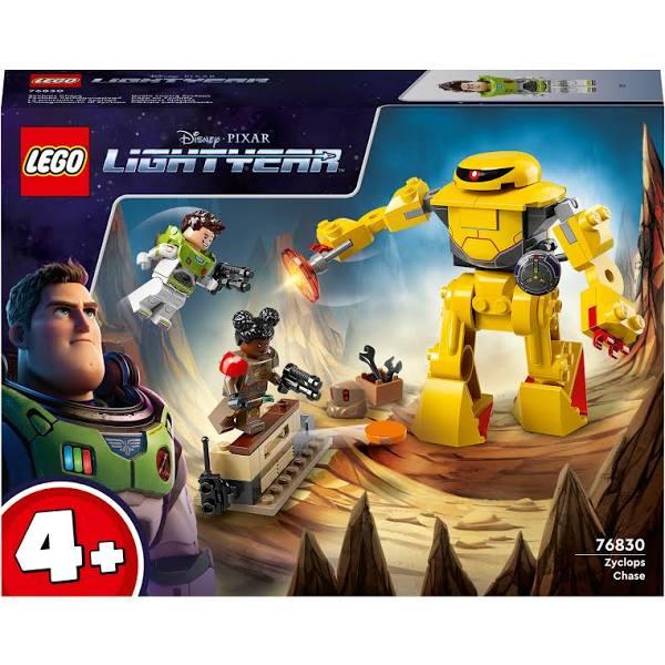 LEGO 76830 Disney Lightyear Zyclops Chase