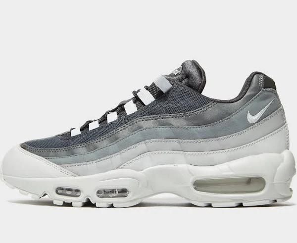 Nike Air Max 95 Essential - Only at JD Australia - Dark Grey - Kids