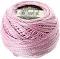 DMC Pearl Cotton Ball Size 8 87yd Mauve