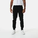 Kmart Elastic Waist and Cuffed Cargo Pants in BlackM