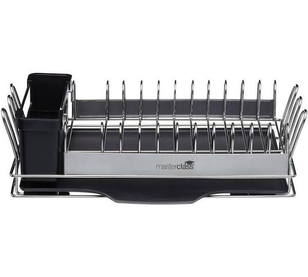 Mastercraft 41cm Compact Dish Drainer - AfterPay & zipPay Available