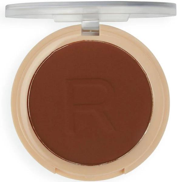 Revolution Reloaded Pressed Powder Dark