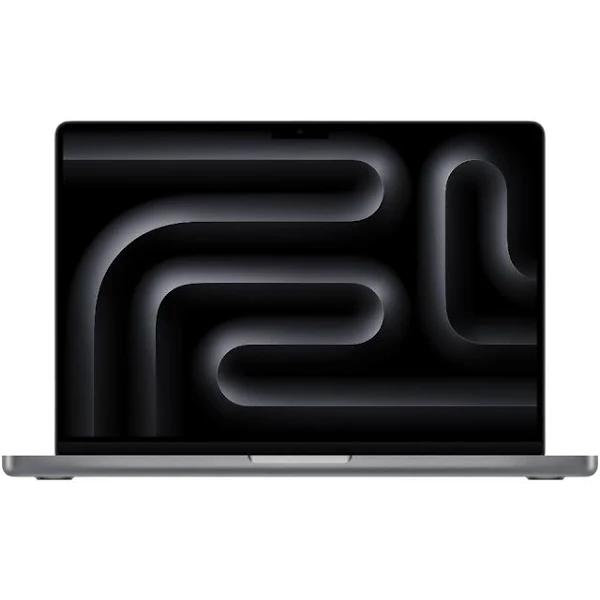 HSBC Card off | Apple MacBook Pro 14" M3 8-core/8GB/1TB/10-core GPU Laptop - Space Grey MTL83ZP/A