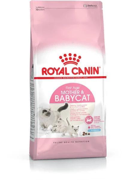 Royal Canin Mother & Babycat Cat Food 400g