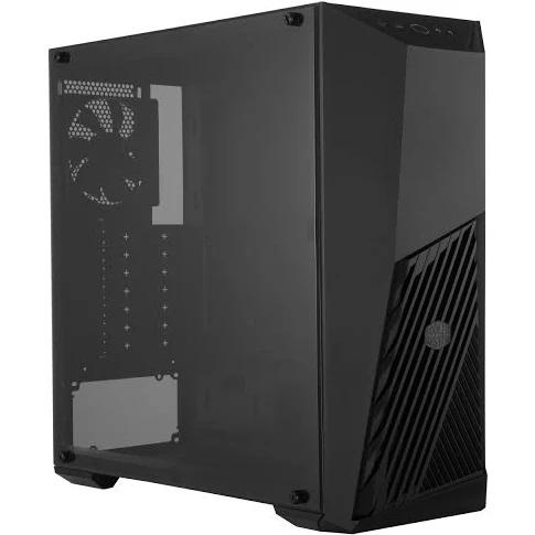 Cooler Master MasterBox K501L Mid-Tower Black Case