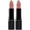 Revlon 2 x Super Lustrous Lipstick The Luscious Mattes 4.2g - 001 If I Want to