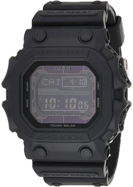 Casio G-Shock Black Digital Watch - GX56BB-1D