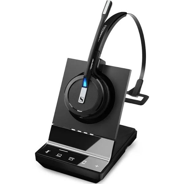 EPOS I Sennheiser Impact SDW 5015 Wireless DECT Headset System