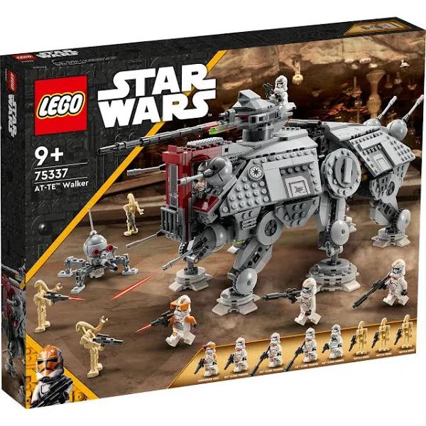 LEGO 75337 AT-TE Walker - Star Wars