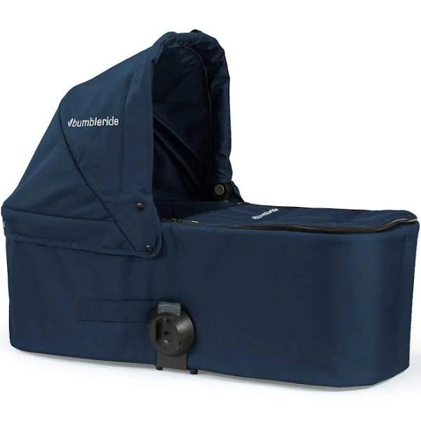 Bumbleride Single Bassinet - Maritime Blue