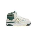 New Balance Unisex 650 Sea Salt/Nightwatch Green/Dawn Glow - Size 8